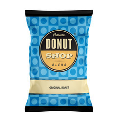 Donut Shop Medium Roast Ground Coffee 42/1.5oz