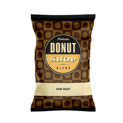 Donut Shop Dark Roast Ground Coffee 42/2oz