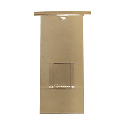 1lb Bag w/Tin Tie & Window 100ct