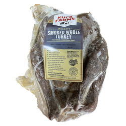 Whole Smoked Turkey 1/12-16lb