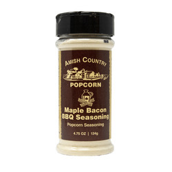 Maple Bacon BBQ Seasoning 12/4.75oz