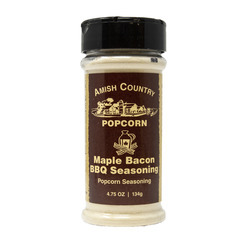 Maple Bacon BBQ Seasoning 12/4.75oz