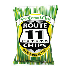 Sour Cream & Chive Chips 12/6oz
