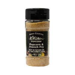 Popcorn & French Fry Dust 12/4oz