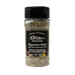 Popcorn Dust with Pink Himalayan Salt 12/3.5oz