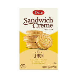 Lemon Creme Cookies 12/10.2oz