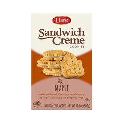 Maple Leaf Creme Cookies 12/10.2oz