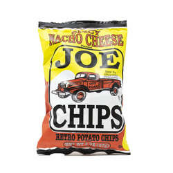 Spicy Nacho Cheese Chips 28/2oz