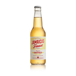 Ginger Beer (Glass) 6/4pk/12oz