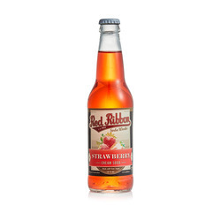 Strawberry Cream (Glass) 6/4pk/12oz