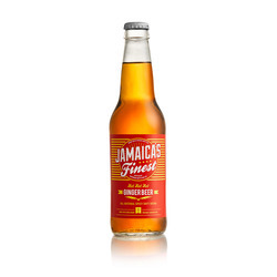 Hot Ginger Beer (Glass) 6/4pk/12oz