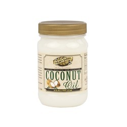 Coconut Oil 12/16oz