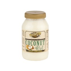 Coconut Oil 12/32oz