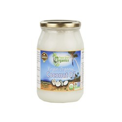 Virgin Organic Coconut Oil 6/31oz