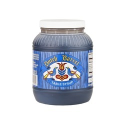 Dutch Barrel Table Syrup 6/95.4oz