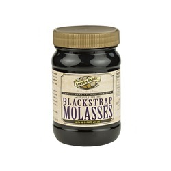 Unsulfured Blackstrap Molasses 12/16oz