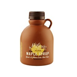Amber Color Grade A Maple Syrup 12/16oz