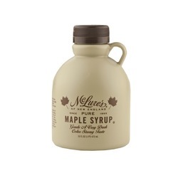 Very Dark Maple Syrup 12/16oz