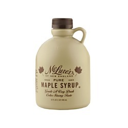 Very Dark Maple Syrup 12/32oz