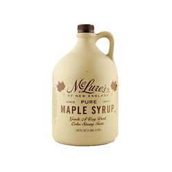 Very Dark Maple Syrup 4/1gal