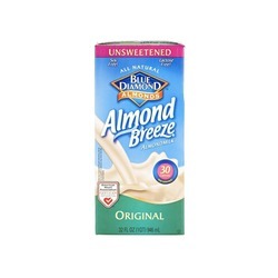 Unsweetened Original Almond Breeze®  12/32oz