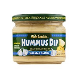 Roasted Garlic Hummus 6/10.74oz