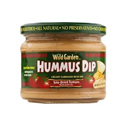 Sun Dried Tomato Hummus 6/10.74oz