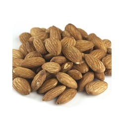 Whole Dry Roasted & Salted Almonds 15lb