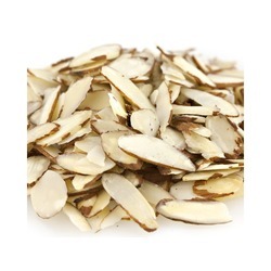 Natural Sliced Almonds 2lb