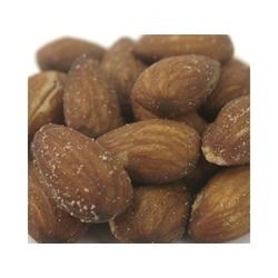 Roasted & Salted Almonds 25/27 25lb