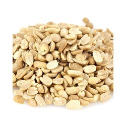 Dry Roasted Split Peanuts 25lb