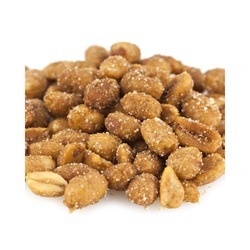 Honey Roasted Peanuts 25lb