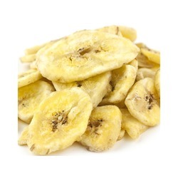 Unsweetened Banana Chips 14lb