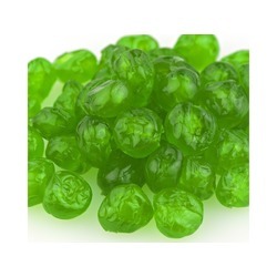 Whole Green Cherries 30lb