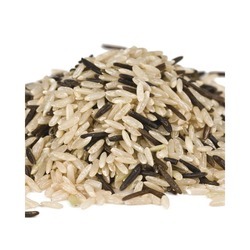 Natural Brown & Wild Rice Blend 3/5lb