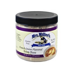 French Onion Flavored Soup Base 6/10oz