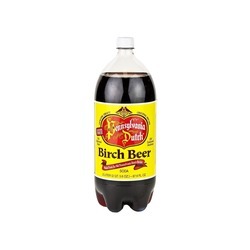 Pennsylvania Dutch Birch Beer 6/2 liter