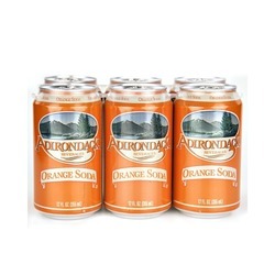 Adirondack Orange 4/6pk 12oz