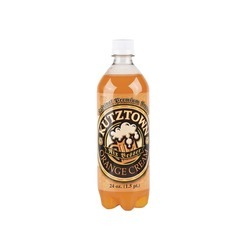 Orange Cream Soda 24/24oz