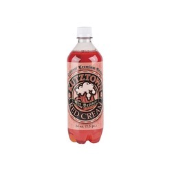 Red Cream Soda 24/24oz