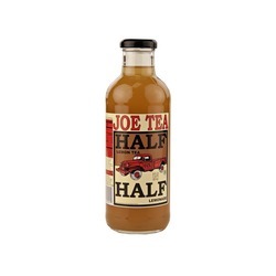 Half & Half Tea (Glass) 12/20oz