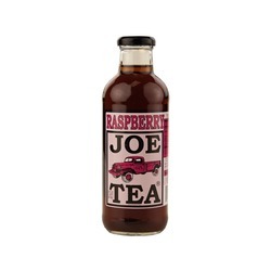Raspberry Tea (Glass) 12/20oz