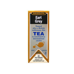 Earl Grey Tea 6/28ct