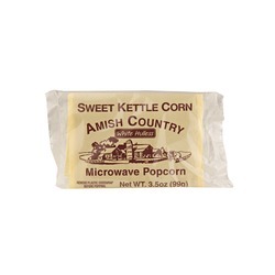 Sweet Kettle Microwave Popcorn 6-10/3.5oz