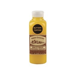 Buttery Popcorn Topping 12/16oz