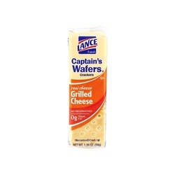 Grilled Cheese Captain's Wafers® 120ct