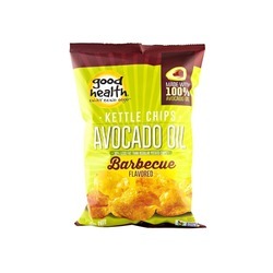 Barbecue Avocado Oil Potato Chips 12/5oz