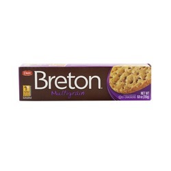 Breton® Multigrain Crackers 12/8.8oz