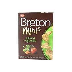 Breton® Garden Vegetable Minis 12/8oz