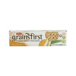 Grains First® Crackers 12/8.8oz